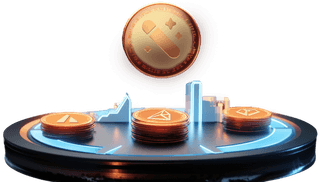 Nuvem Rendária torna a negociação de criptomoedas mais simples com uma interface de apenas três cliques